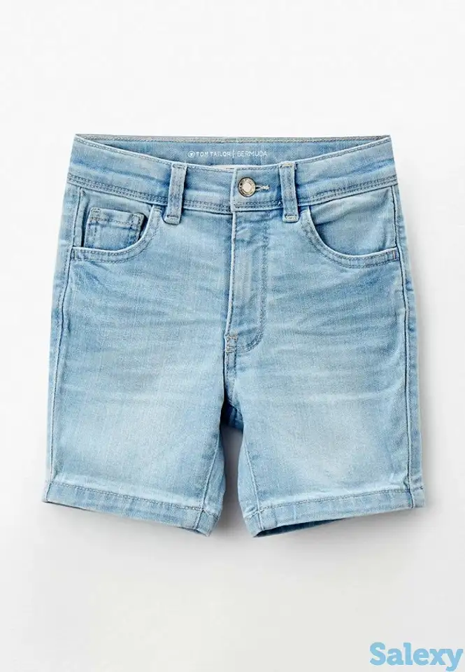 Шорты джинсовые tom tailor, фотография 1