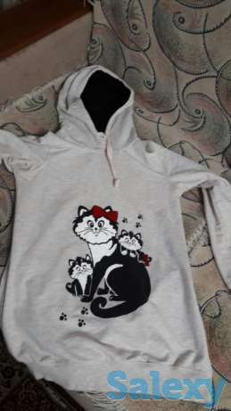 Продам толстовку, фотография 1