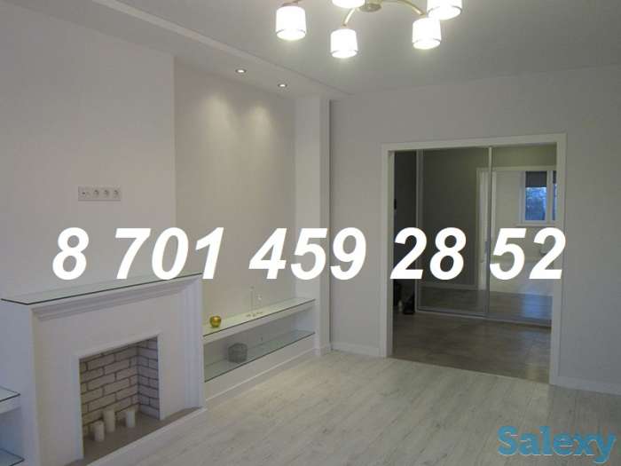 СРОЧНО! Поклеим обои, галтели, красим стены и потолки, фотография 3