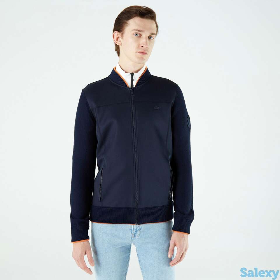 Свитер lacoste, фотография 1