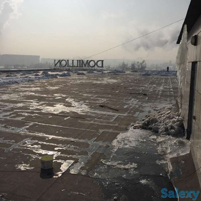 Ремонт крыш (замена шифера на профнастил) в Алматы, фотография 7