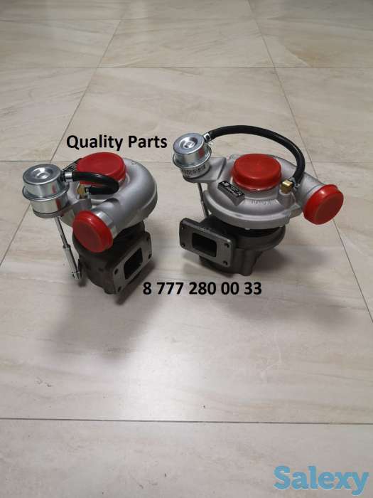 Турбина JCB 3cx Dieselmax 320/06159, 320/06153, 320/06016, фотография 1