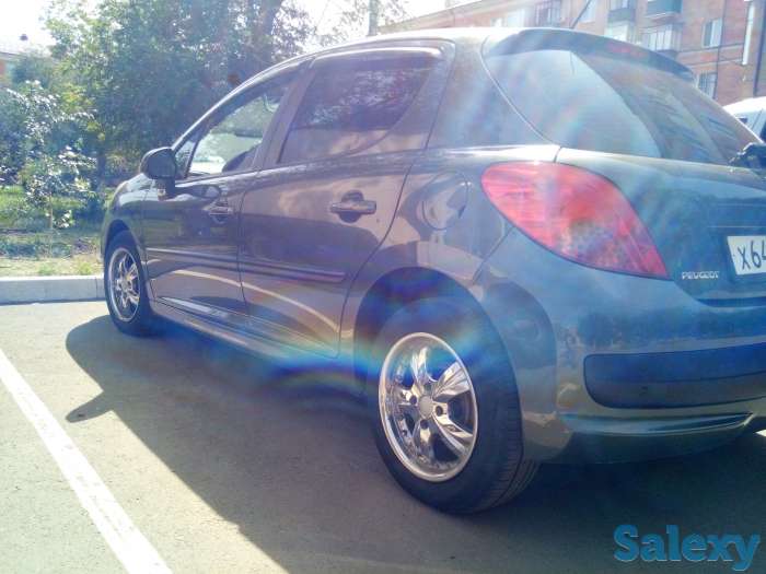 Продам Peugeot 207, фотография 3