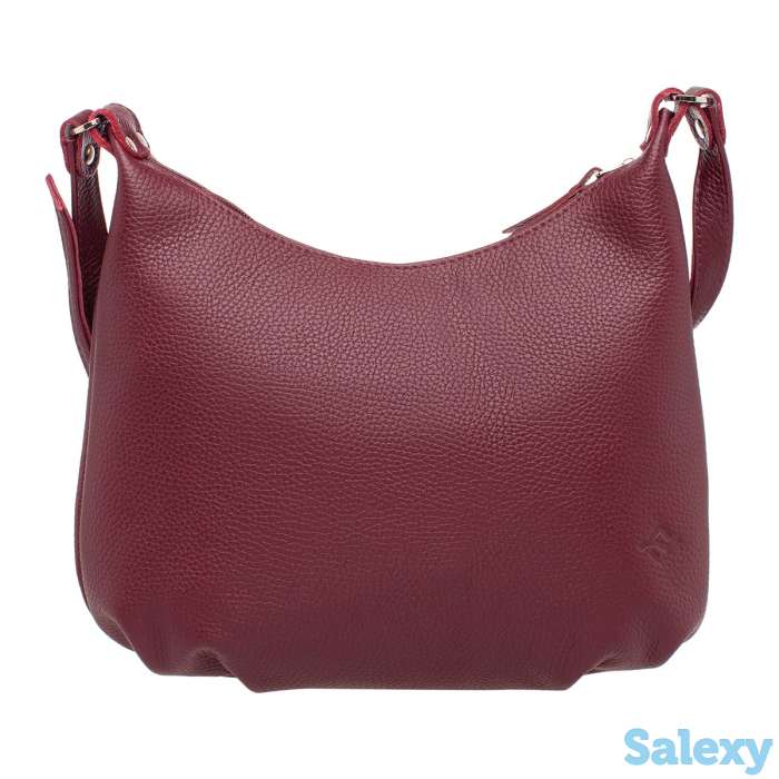 Сумка sloan burgundy, фотография 2