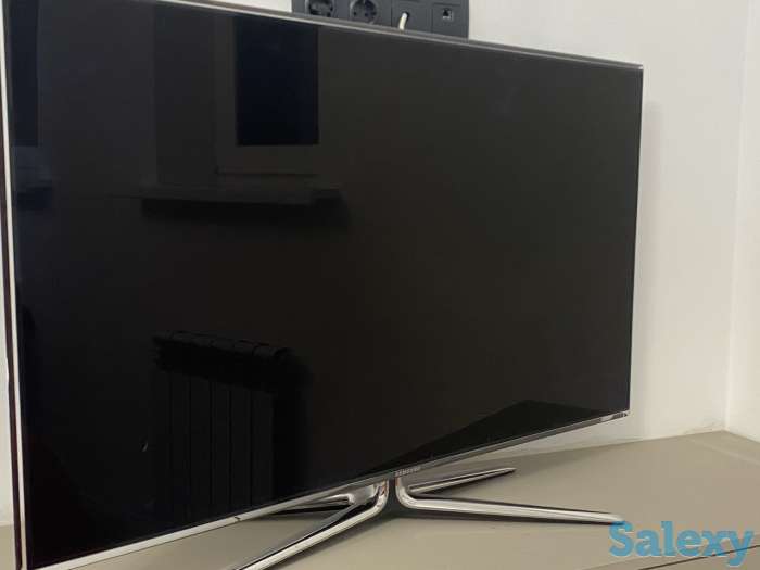 Телевизор Samsung LED Smart 3D 7 series, фотография 1