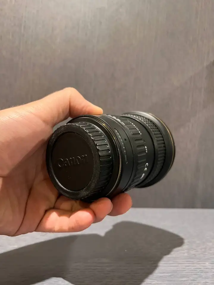 Широкоугольный Объектив Tokina AT-X 11-16mm f2.8 Pro DX-II для Canon, фотография 3