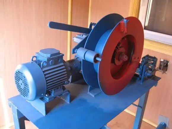 Установка депарафинизации скважин УДС-1Т, фотография 1