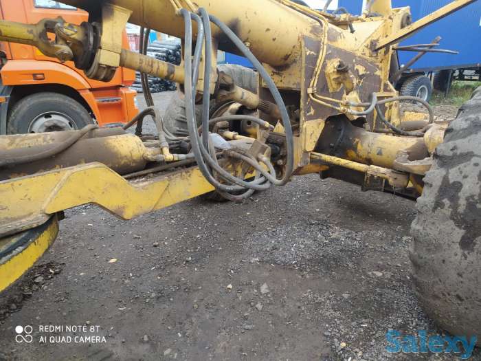 Автогрейдер ДЗ-98, фотография 2