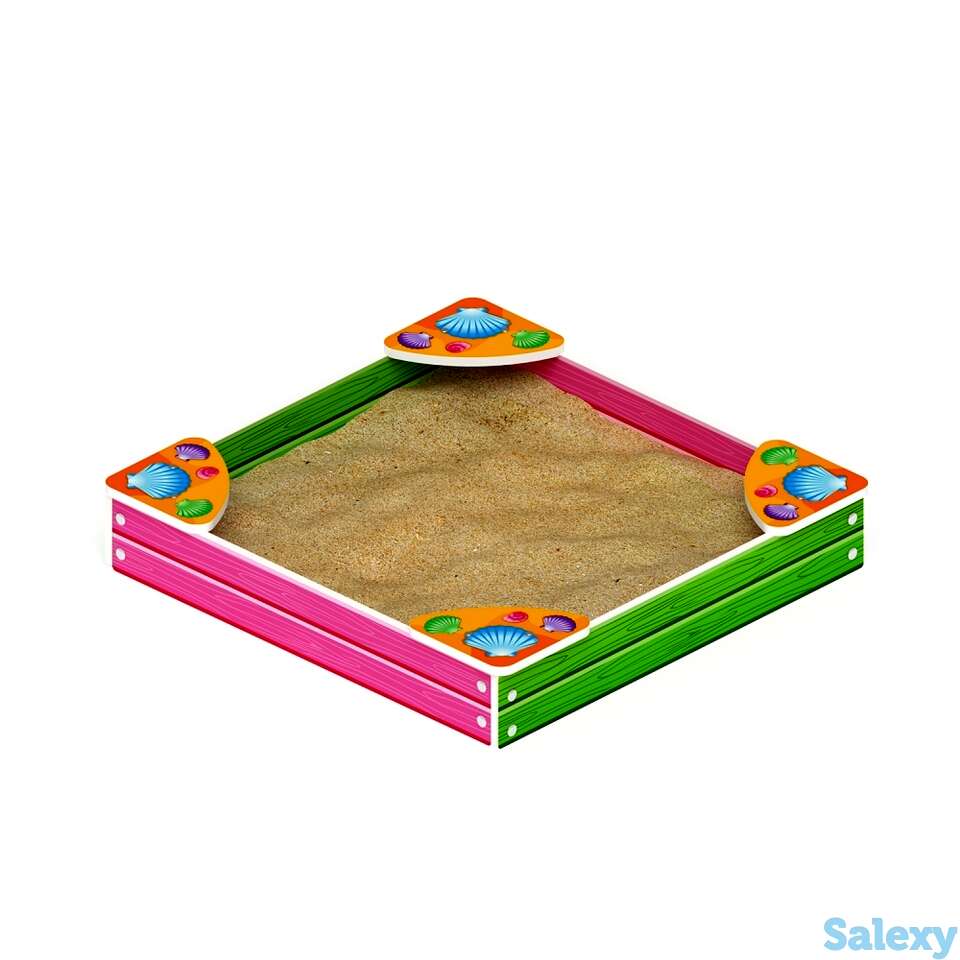 Песочница «лукоморье» ио 5.25.01-01, фотография 1