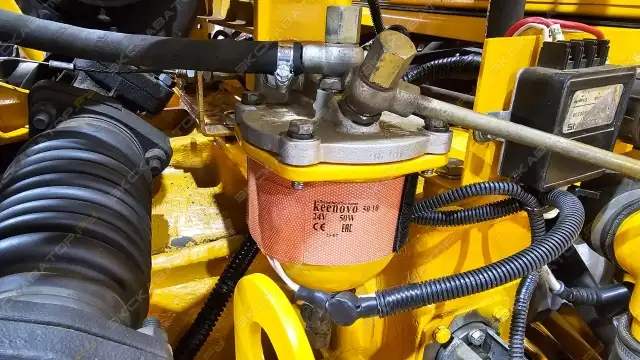 Бульдозер ЧТЗ-УРАЛТРАК Т10М бу 2023 г.в., фотография 3