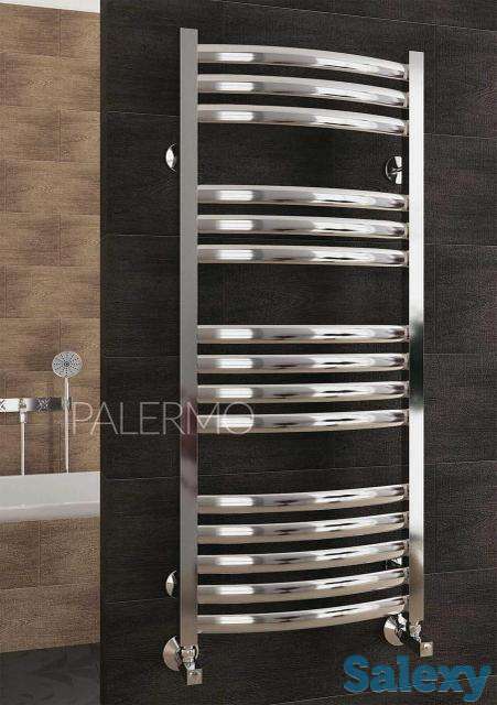 Полотенцесушитель ПАЛЕРМО 500 х 1136, фотография 1