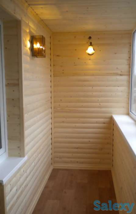 Утепление, остекление балконов и лоджий Шымкент, фотография 7