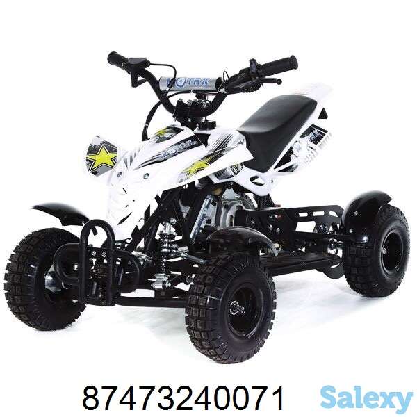 Детский квадроцикл (на бензине), фотография 2