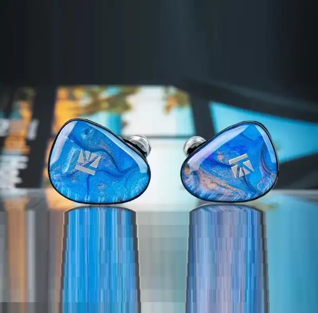 Наушники KBEAR KB02 IEM, фотография 5