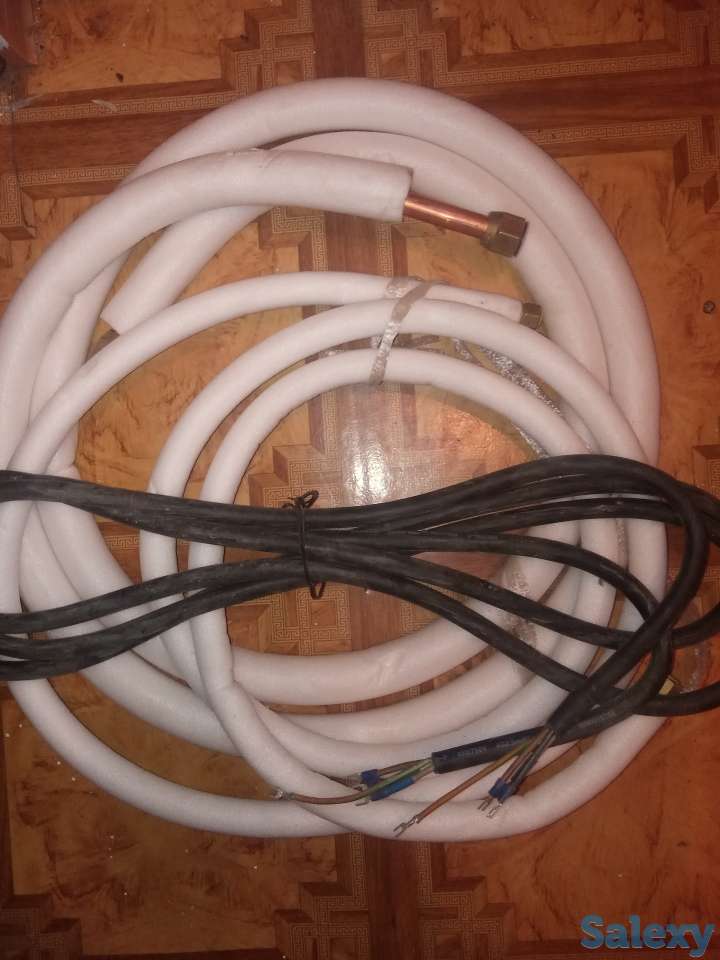 медные трубы комплект, фотография 6