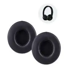 Подушки для наушников Beats Solo 3 Monster Beats by Dr.Dre, фотография 5