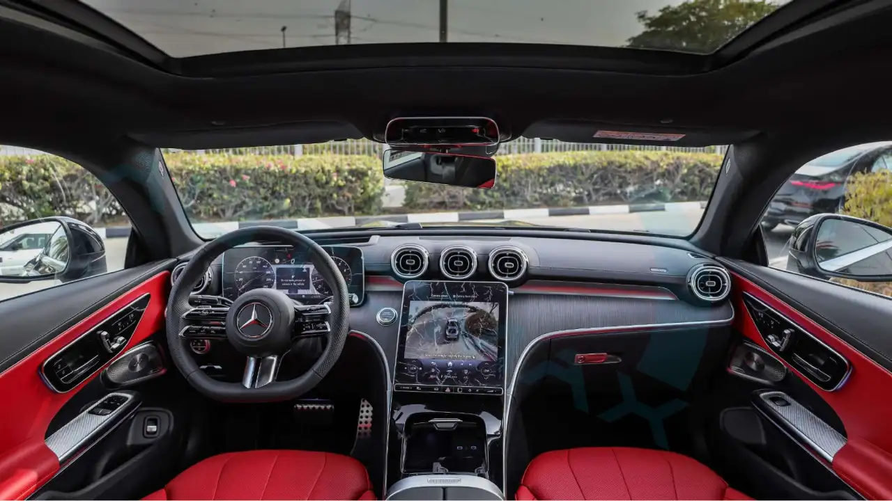 2024 Mercedes-Benz CLE 200, фотография 4