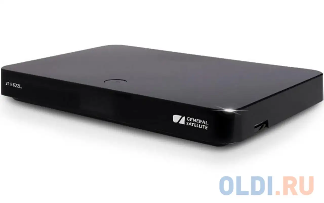 Комплект спутникового телевидения триколор сибирь ultra hd gs b622l/с592 (1 год), фотография 1