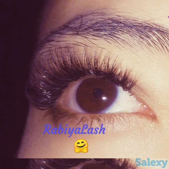 АКЦИЯ Шикарные Наращенные Ресницы, фотография 9