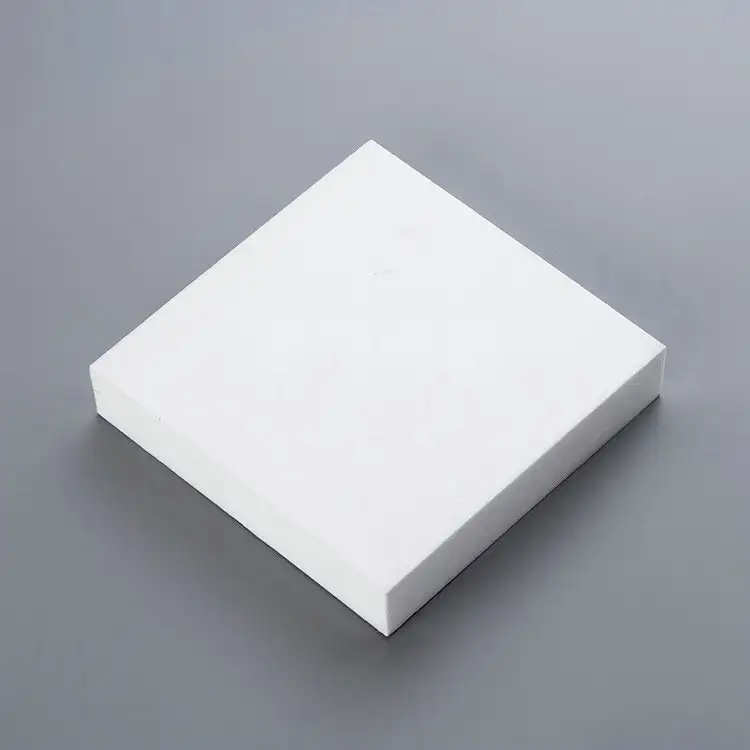 Фторопластовая плита; лист; пластина; Размер: 1000х1000х1 мм; 300х300х2 мм; 400х400х4 мм, фотография 1