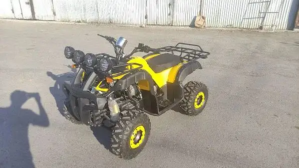 Квадроцикл 125сс десткий подростковый, фотография 8