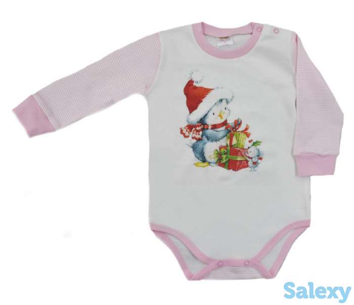 Боди ясельное ОПТОМ, фотография 7