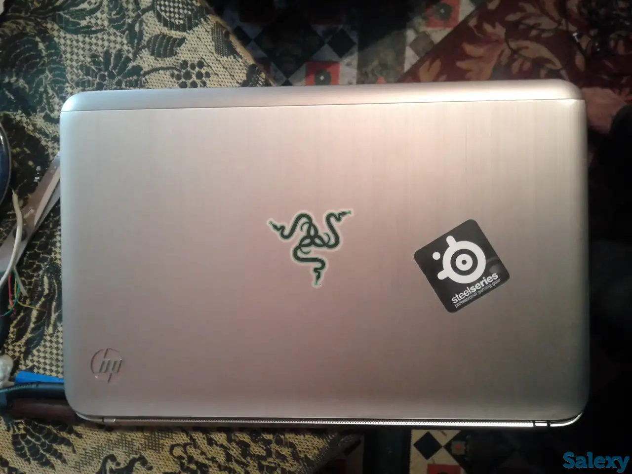 Ноутбук HP Pavilion DV6-6152ER. Core i5 / ОЗУ 8 Gb / SSD 256 Gb, фотография 2