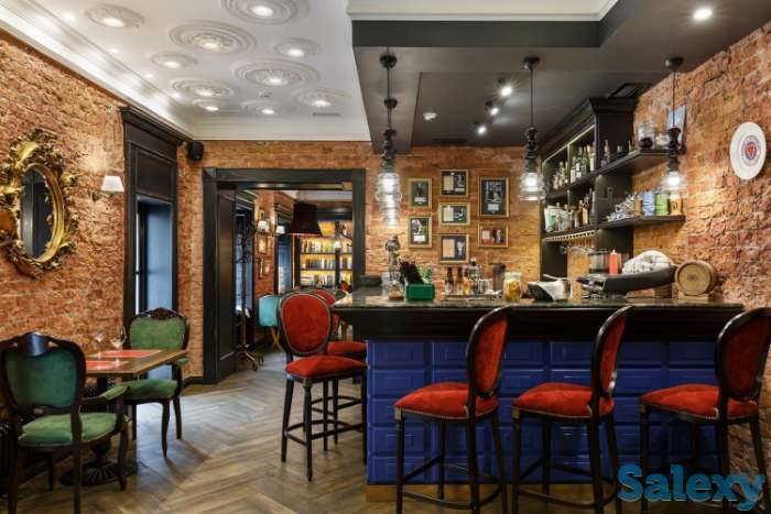 Ремонт ресторанов и кафе, фотография 3