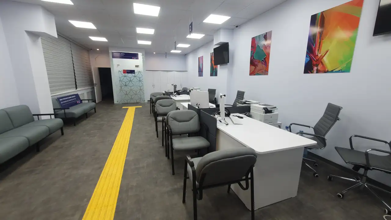 Защищенные кассовые кабины кассовые боксы для банков, ломбардов и обменных пунктов., фотография 2