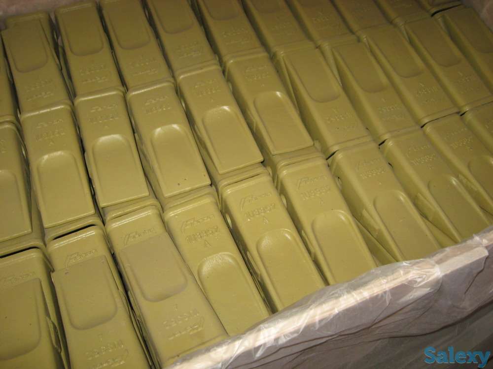 Элементы оснастки ковшей экскаваторов и фронтальных погрузчиков, фотография 1