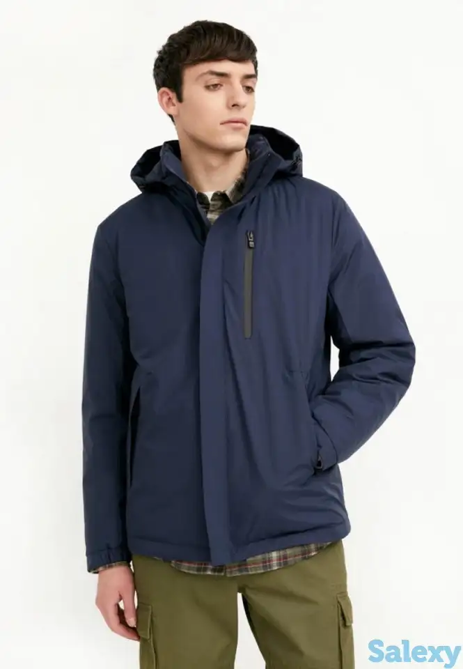 Куртка утепленная finn flare, фотография 1