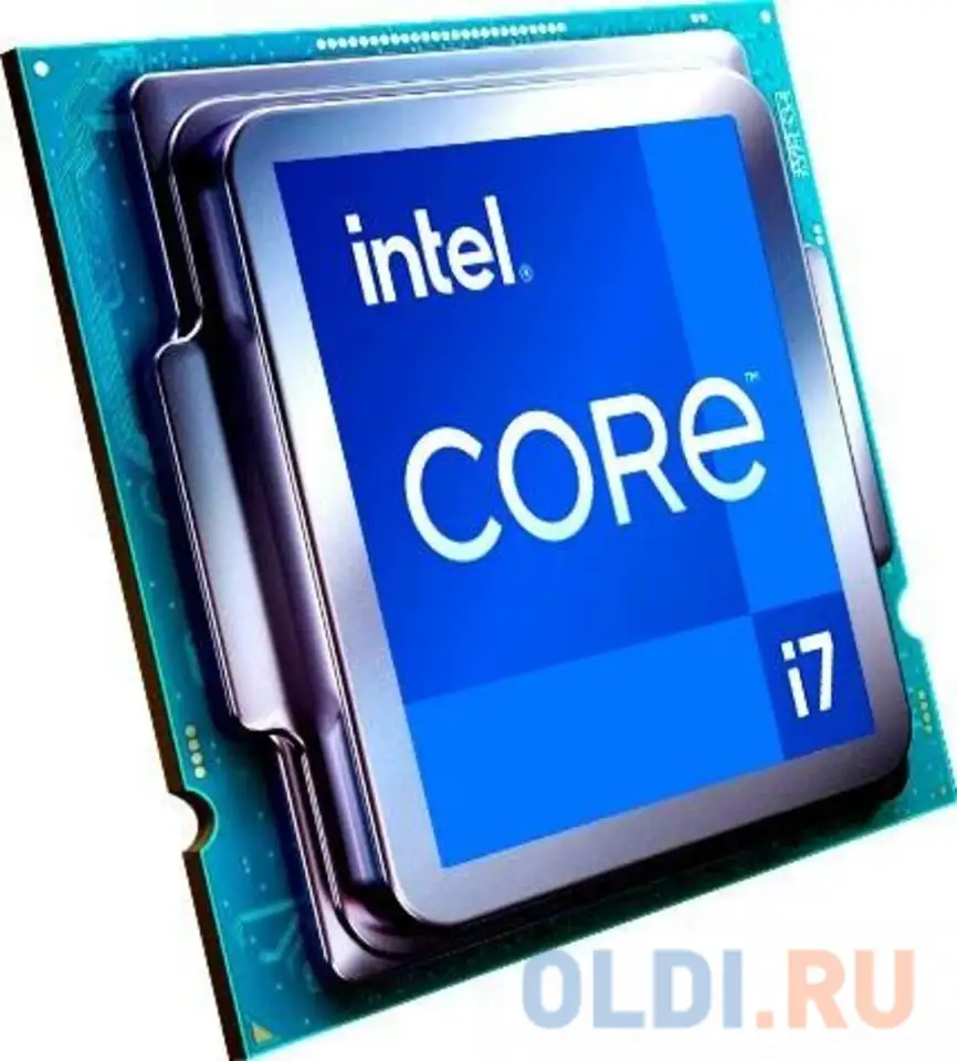 Процессор intel core i7 11700kf oem, фотография 1