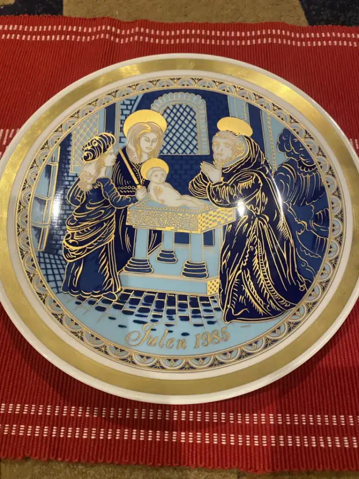 Коллекционные обеденные, фотография 7