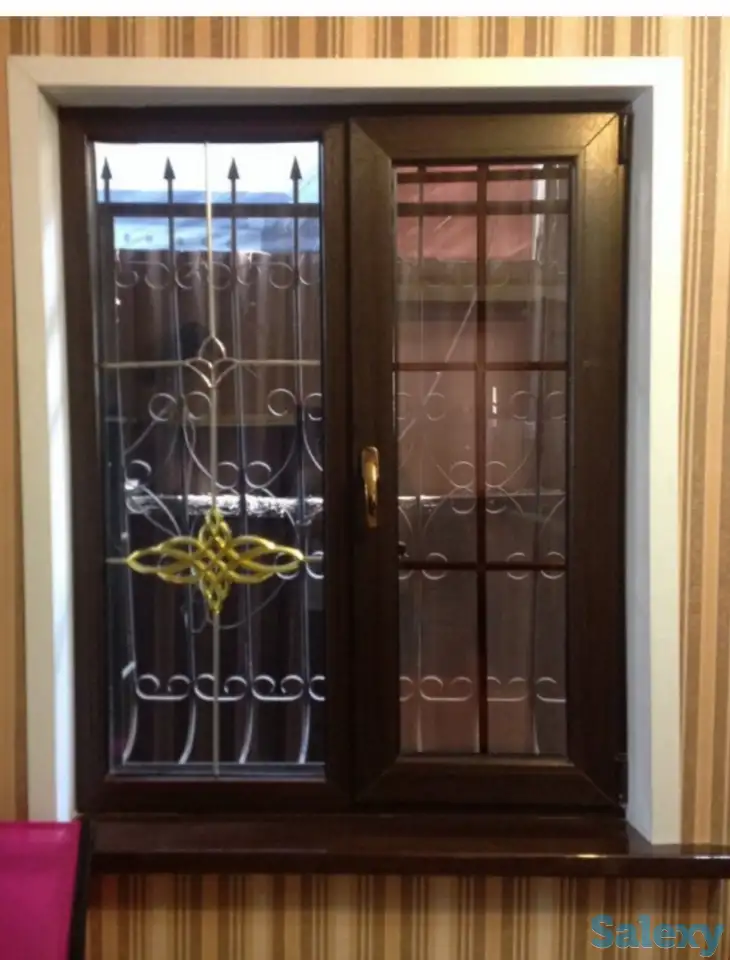 Пластиковые окна, фотография 1