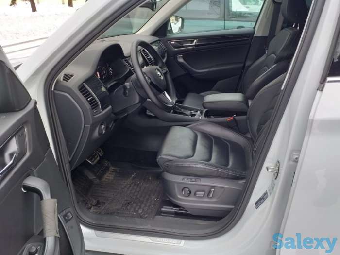 автомобиль Skoda Kodiaq, фотография 2