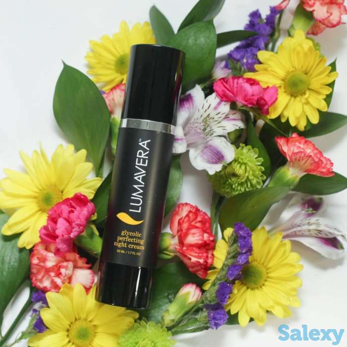 Glycolic Perfecting Night Cream (Ночной крем с гликолевой кислотой), Lumavera, фотография 1