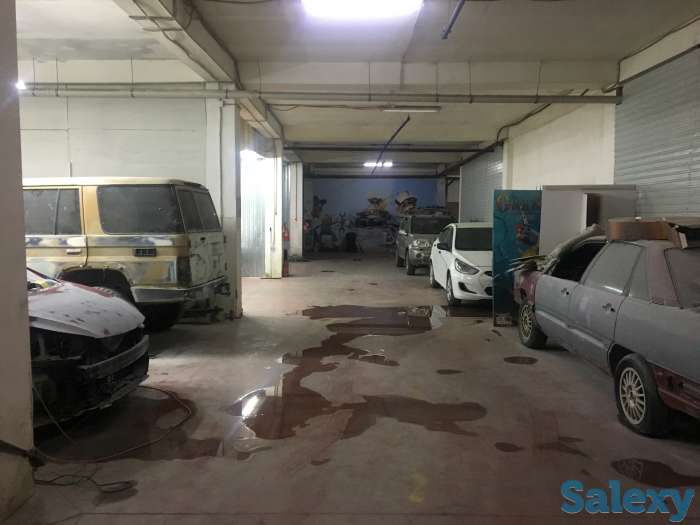 сдам в аренду боксы, Рыскулова 103/3 Тлендиева  ТЦ Алатау, фотография 3