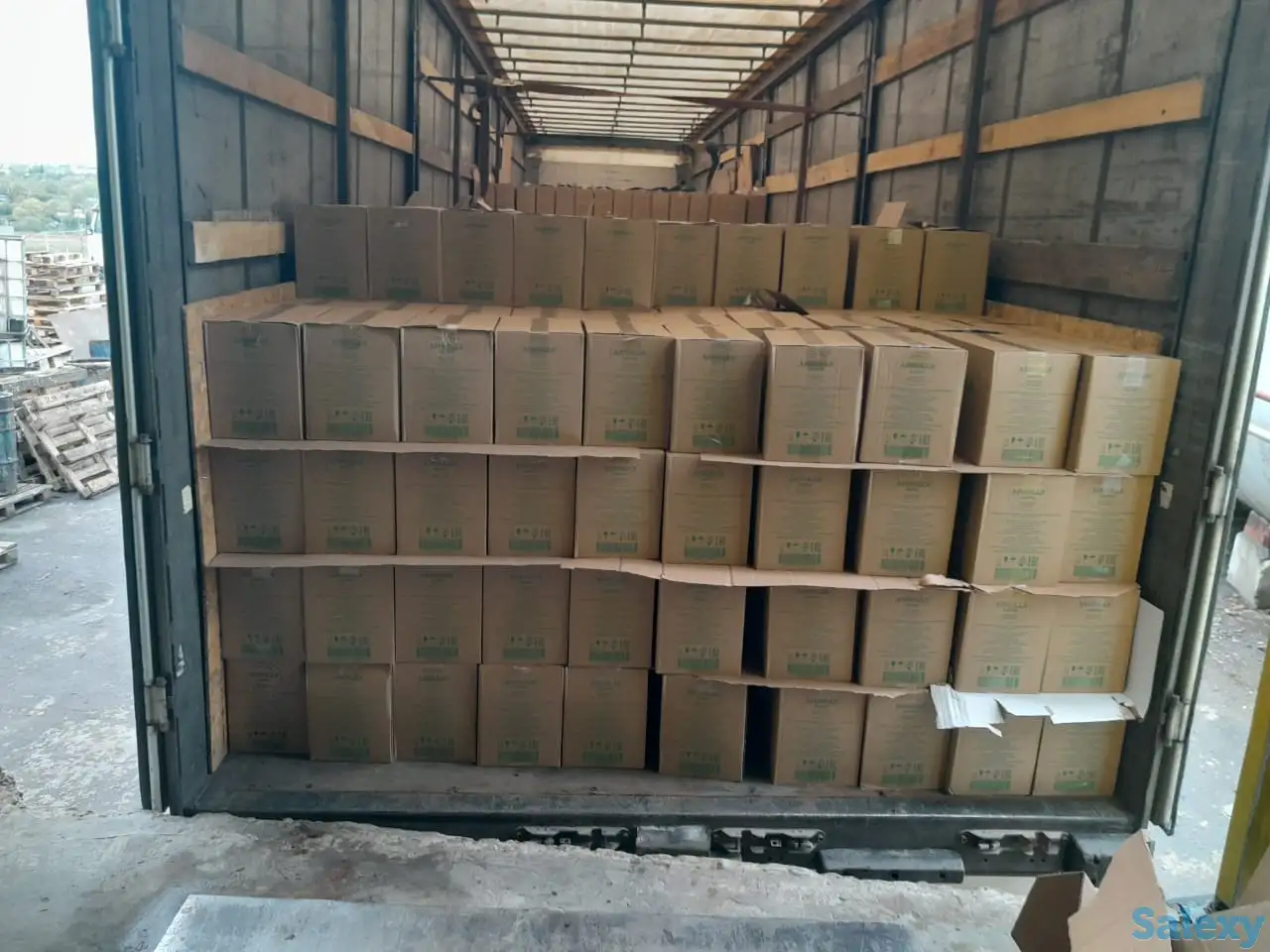 Масло подсолнечное. Опт от 20 тонн. Документы., фотография 4