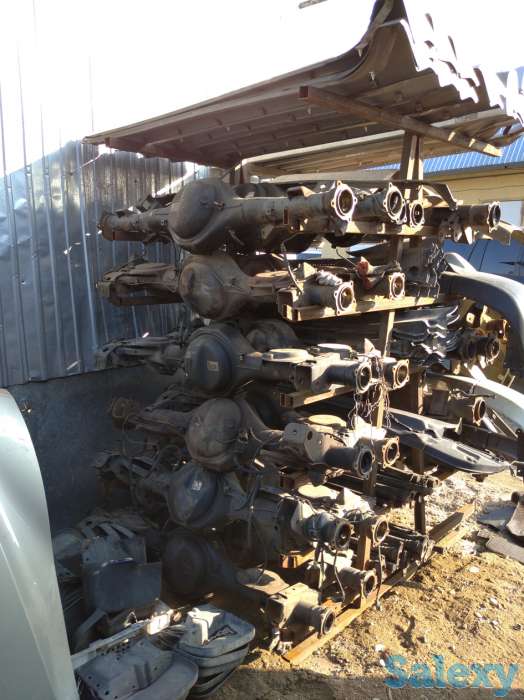 Ходовая Nissan Patrol y61. y60., фотография 2