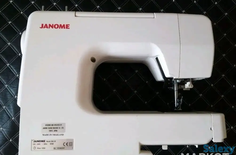 Швейная машинка, фотография 3