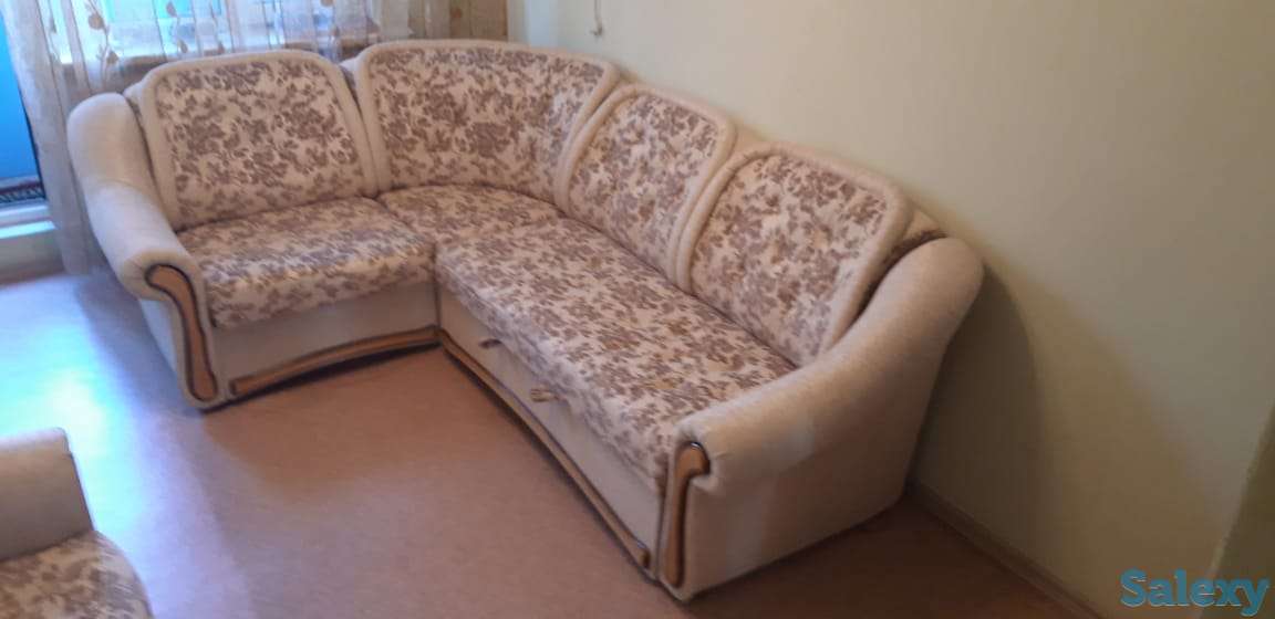 Продам угловой диван., фотография 1