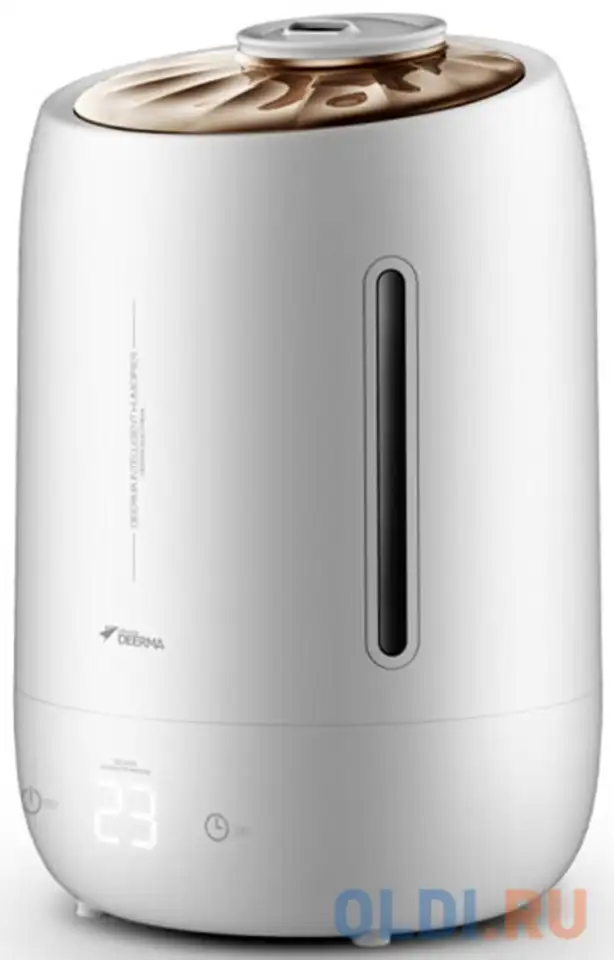 Увлажнитель воздуха deerma humidifier white dem-f600, фотография 1