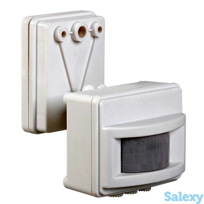 Инфракрасный детектор движения LX 01 белый Энергия, фотография 1