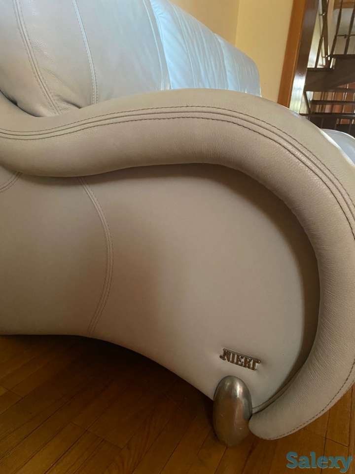 мягкая мебель кресло  италия фирма ниери серия премиум дорого, фотография 2