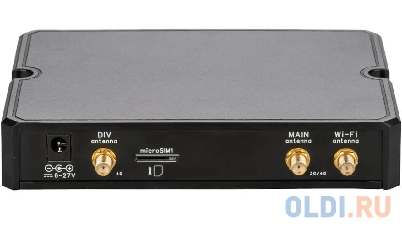 Wi-fi роутер tricolor tr-3g/4g-router-02, фотография 1