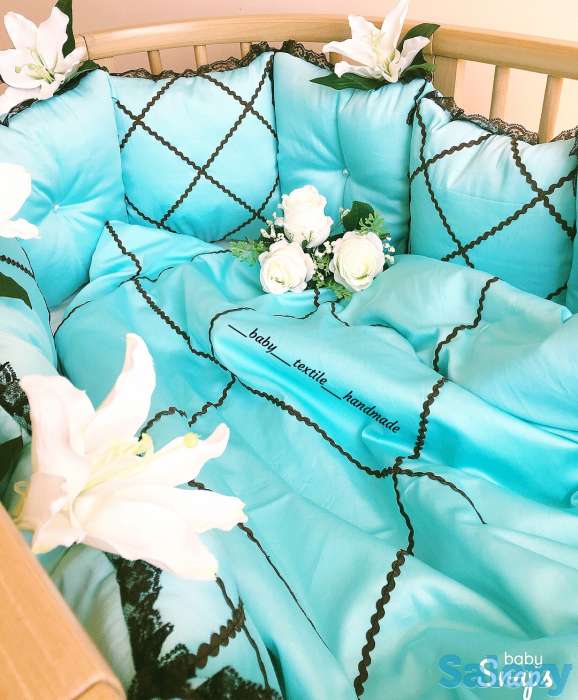 Детский текстиль, фотография 3