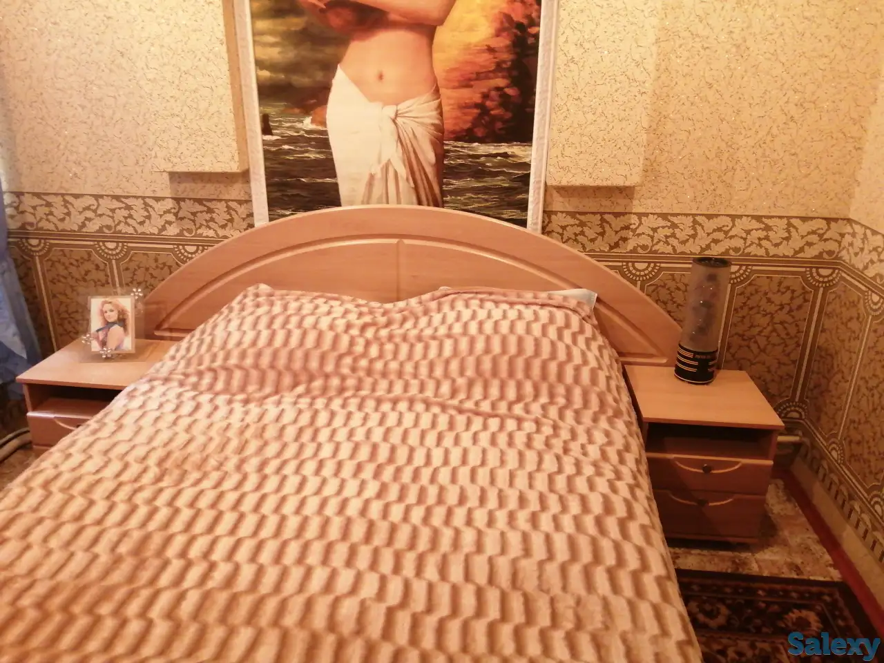 Продам недорого прикроватные тумбочки, фотография 1