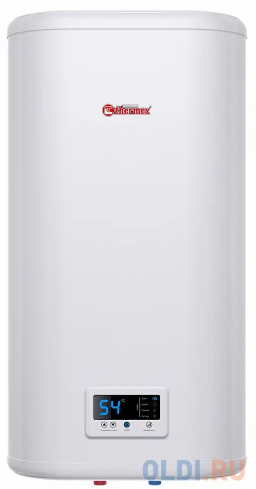 Водонагреватель накопительный thermex if 50 v (pro) 2000 вт 50 л, фотография 1