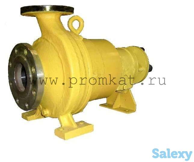 Агрегат насосный центробежный серии ЦГ, фотография 1