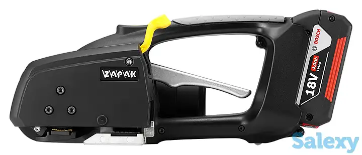 Стреппинг-машина Zapak ZP-97, фотография 3